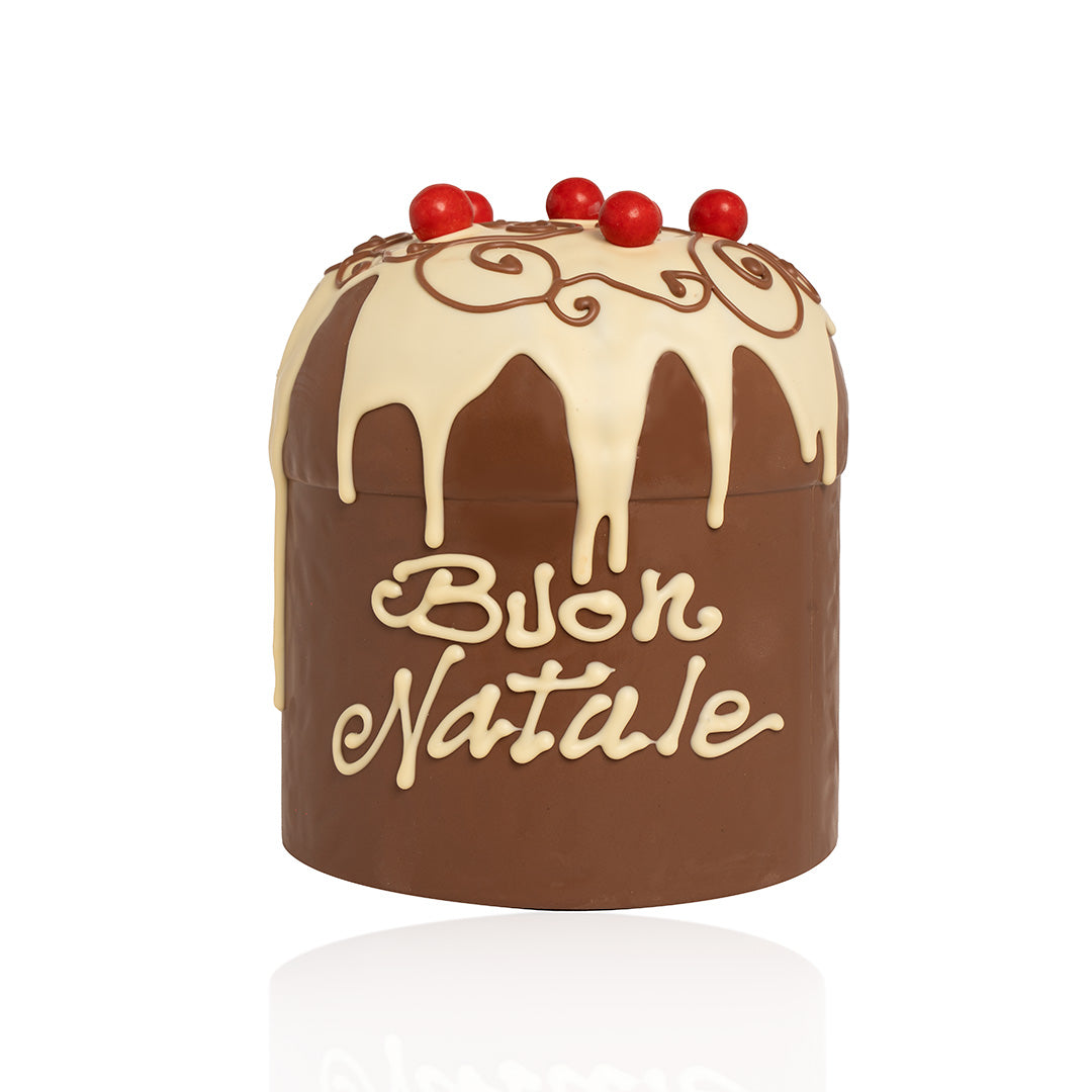 PANETTONE DI CIOCCOLATO PERSONALIZZABILE