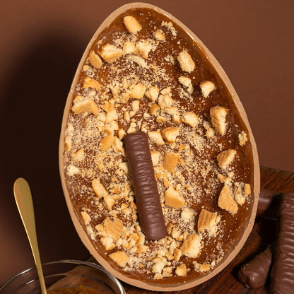 UOVO CON TWIX AL CARAMELLO SALATO