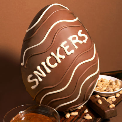 UOVO CON SNICKERS