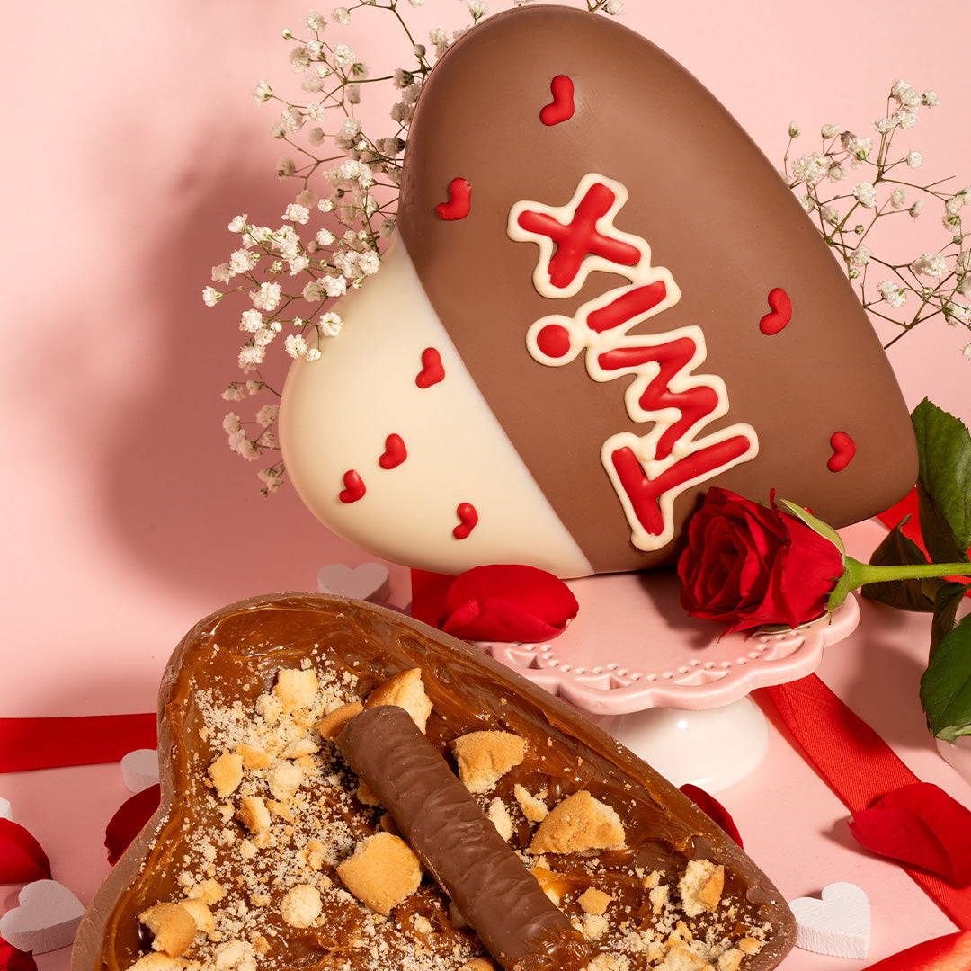 San Valentino Cuore di Cioccolato – Ciocobon