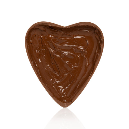 CUORE CIOCCOLATO CON NUTELLA 500 GR.