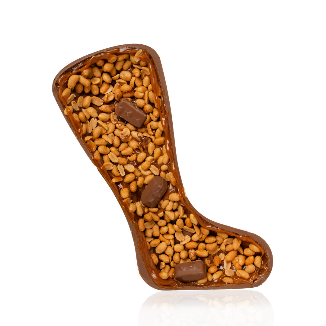 CALZA CARAMEL &amp; NUTS