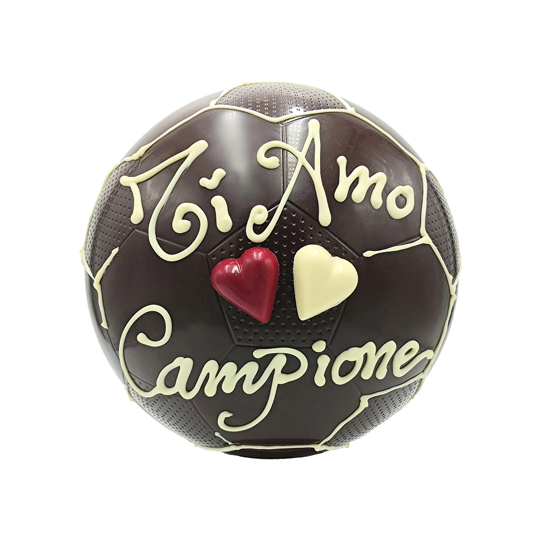 Pallone Cioccolato Personalizzato