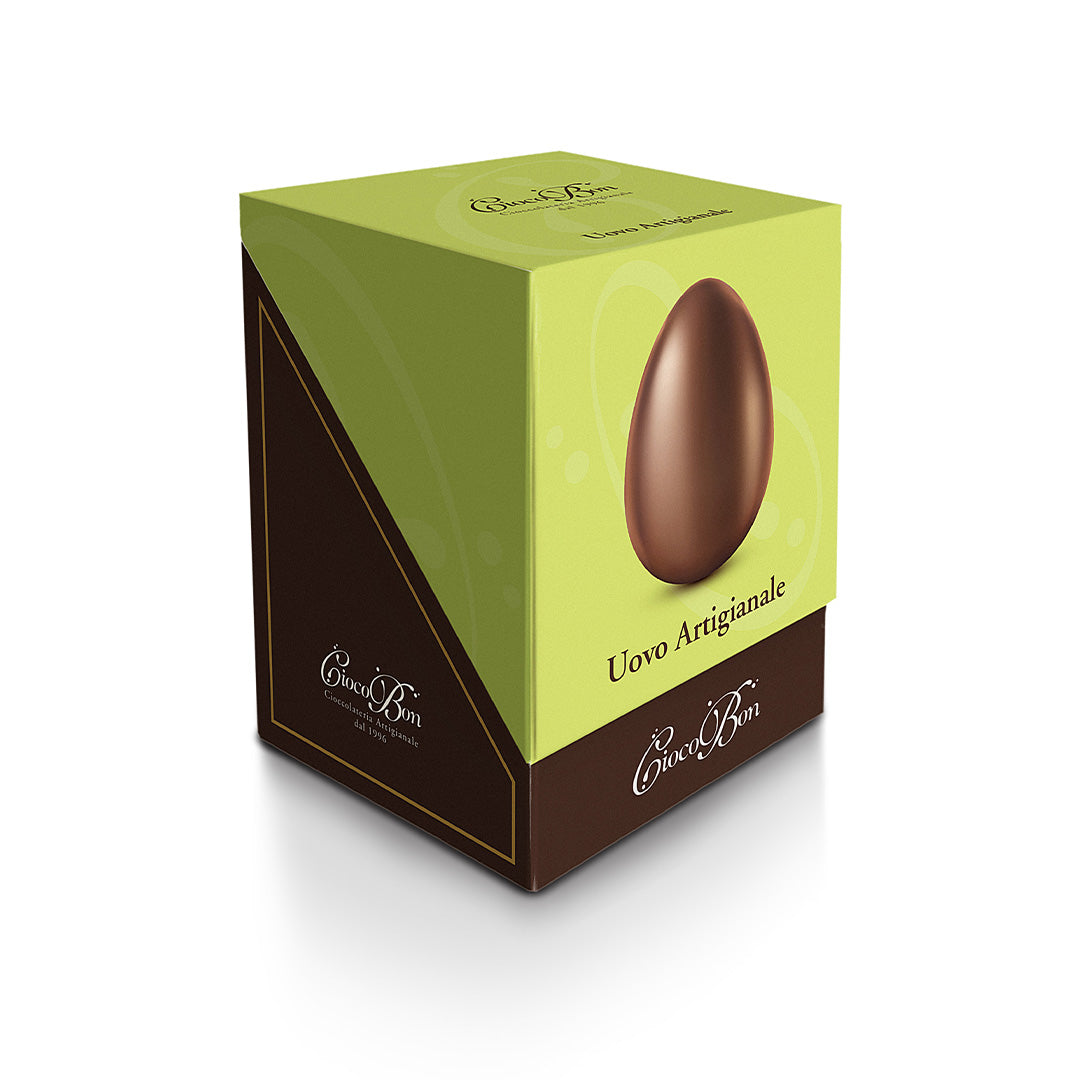 UOVO CIOCCOLATO PERSONALIZZABILE 600GR