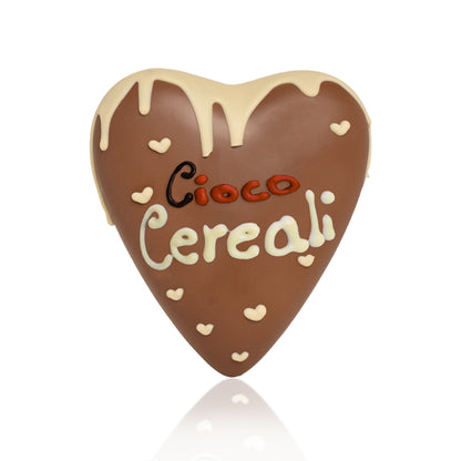 CUORE CIOCO CEREALI PERSONALIZZABILE 550 GR.