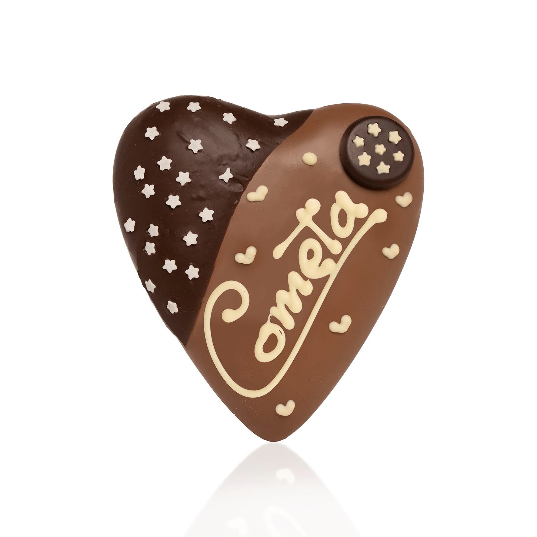 CUORE COMETA PERSONALIZZABILE 600 GR.