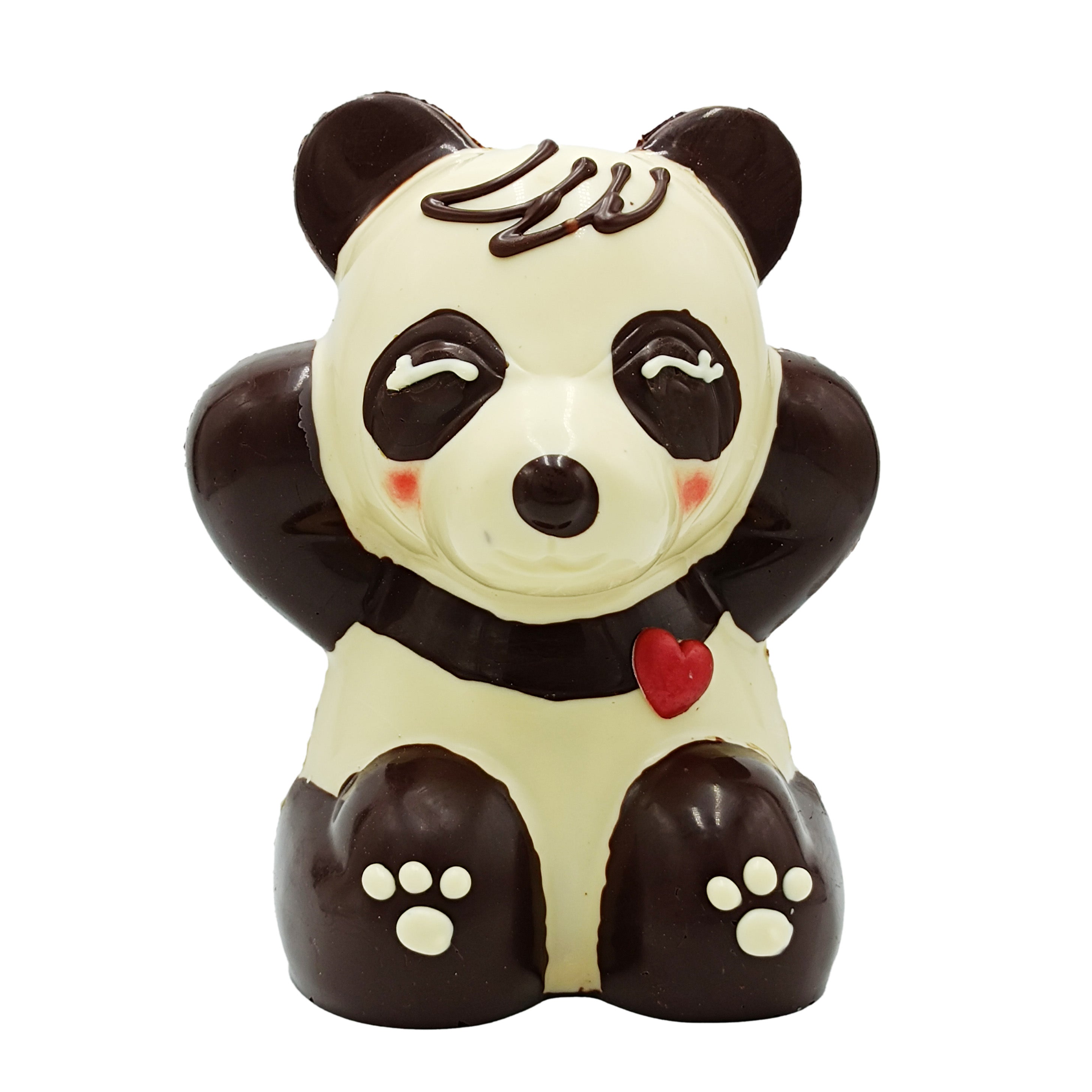 Panda innamorato
