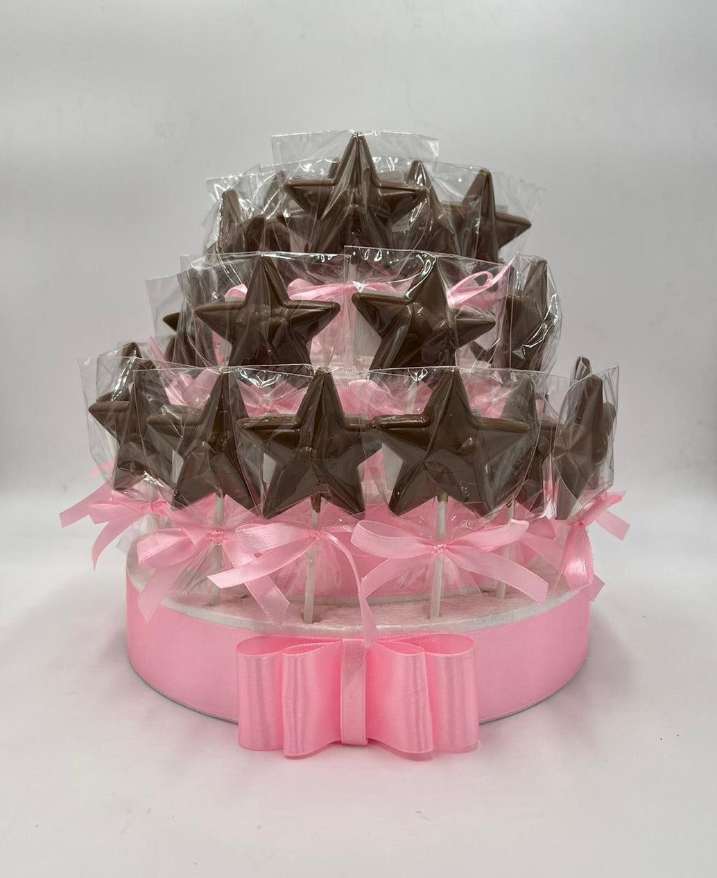 Torta Lollypop 30 pz. Cioccolato
